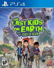 Last Kids on Earth - Staff of Doom (PS4)